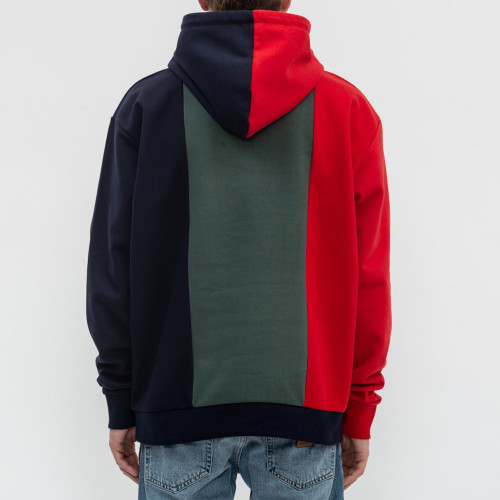 Karl Kani Ανδρικό φούτερ Signature Block Hoodie
